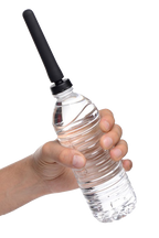 Travel Douche Water Bottle Adapter Set