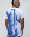 TORSO SCULPTURE T-SHIRT WHITE SS23 BY VIKTOR & ROLF