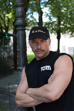 Tom of Finland Hand Signature Baseball Hat