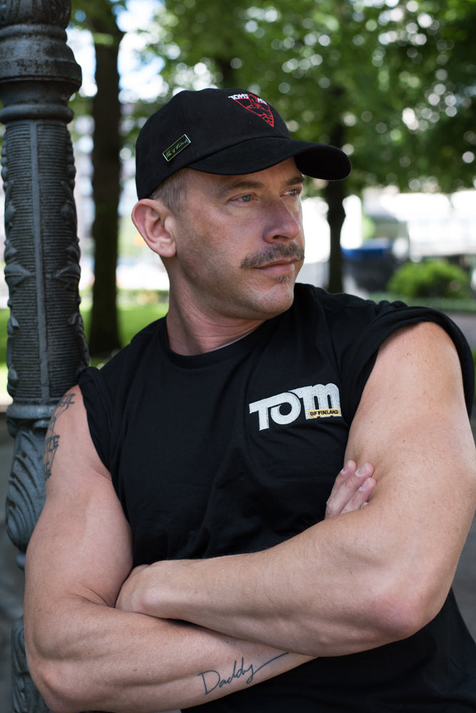 Tom of Finland Tom's Men Baseball Hat