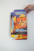 Thunder Balls VINTAGE VHS COVER