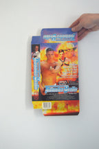 Thunder Balls VINTAGE VHS COVER