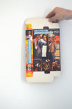 Thunder Balls VINTAGE VHS COVER