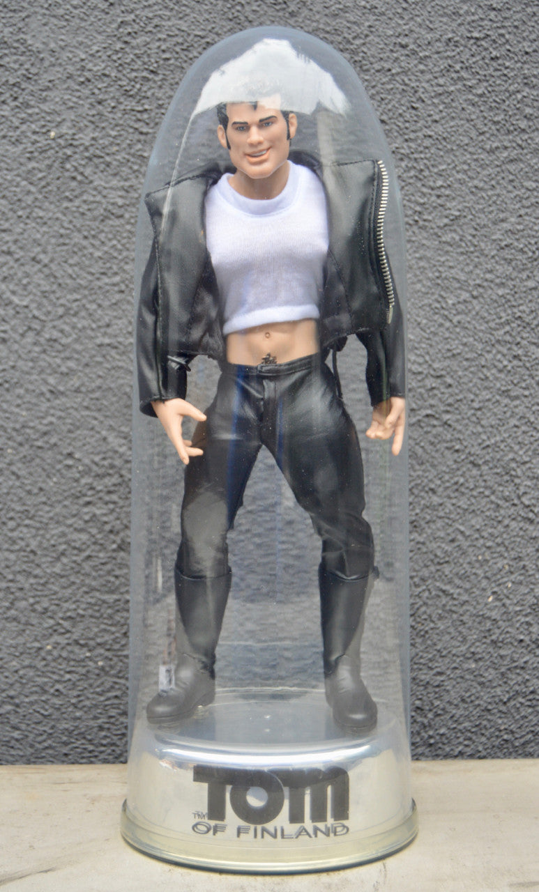 Tom of Finland Action Figure with Interchangeable Parts