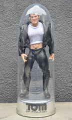 Tom of Finland Action Figure with Interchangeable Parts