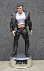 Tom of Finland Action Figure with Interchangeable Parts
