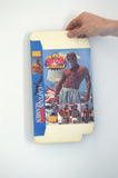 Captain STUD and his SEAMAN VINTAGE VHS COVER