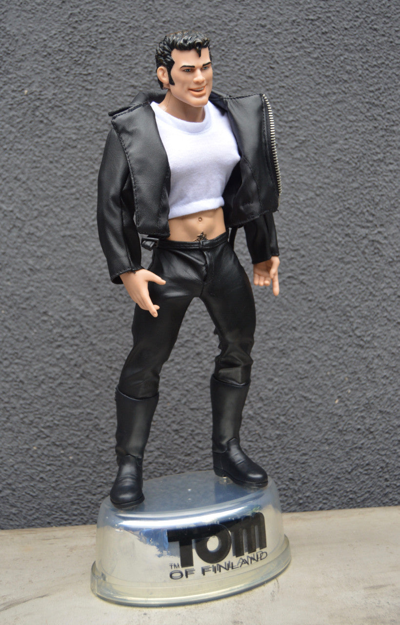 Tom of Finland Action Figure with Interchangeable Parts