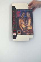 Driven Home VINTAGE VHS COVER