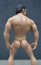 Tom of Finland Action Figure with Interchangeable Parts