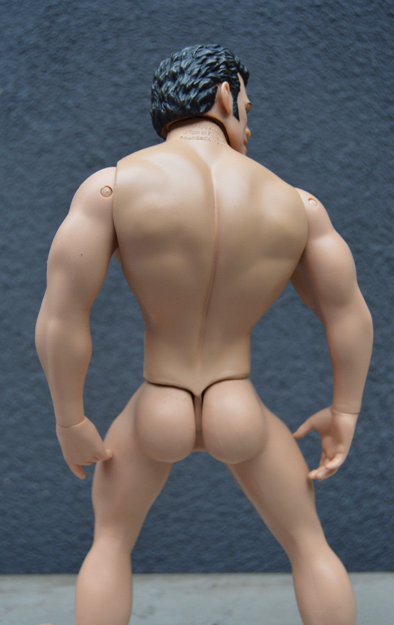 Tom of Finland Action Figure with Interchangeable Parts