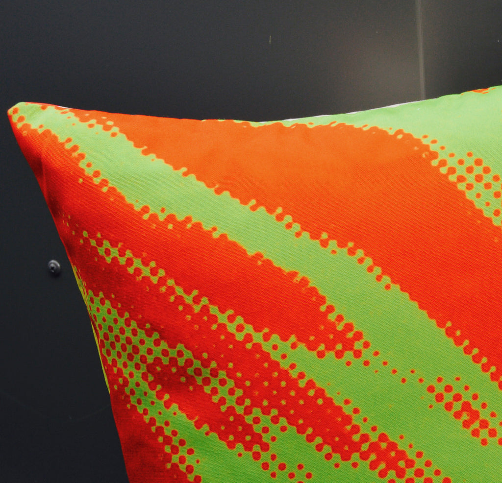 Tom of Finland Store : Andy Warhol Maquette Detail Art Pillow for Henzel Studio