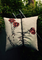 Scott Campbell Pillow for Henzel Studio