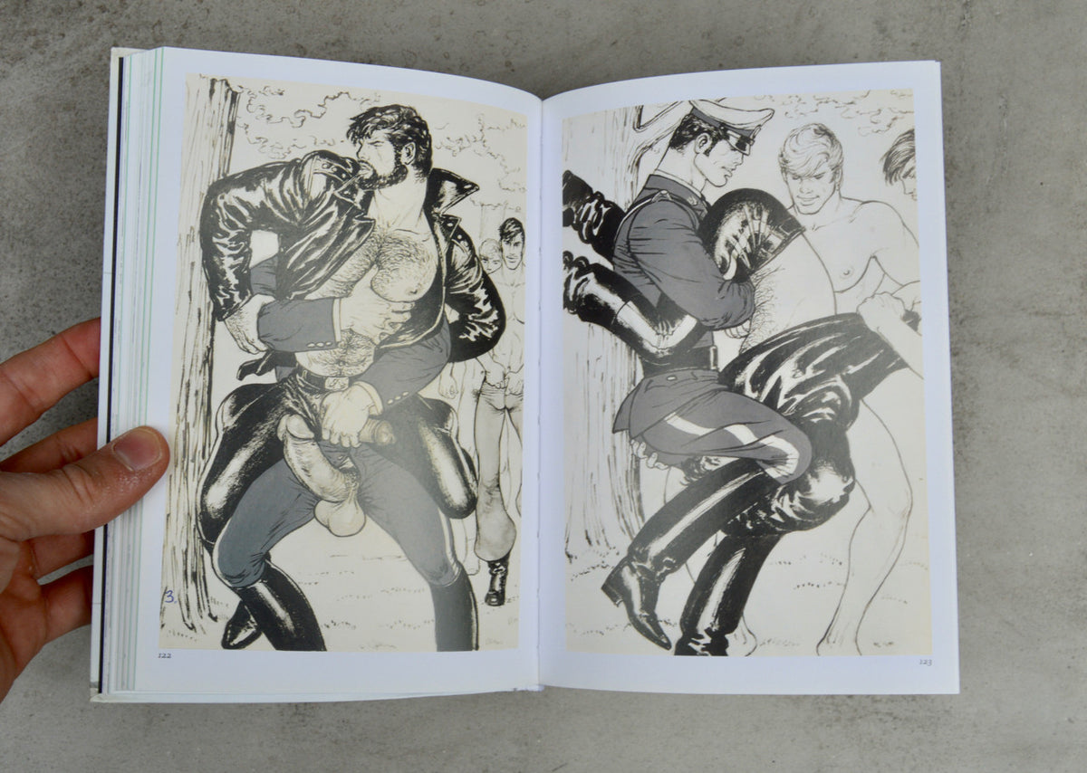 Tom of Finland: The Complete Kake Comics 2025 EDITION