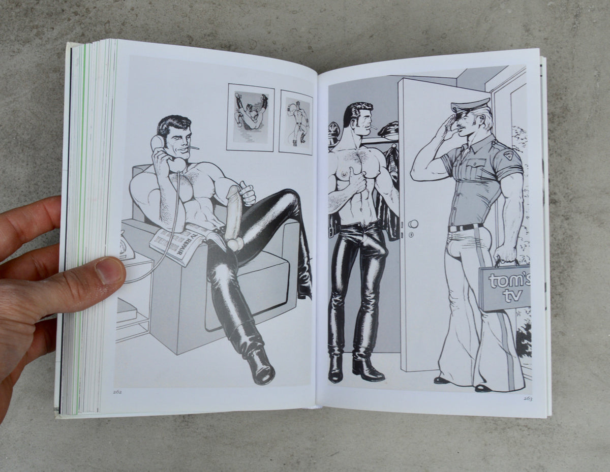 Tom of Finland: The Complete Kake Comics 2025 EDITION