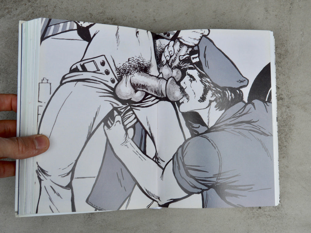 Tom of Finland: The Complete Kake Comics 2025 EDITION