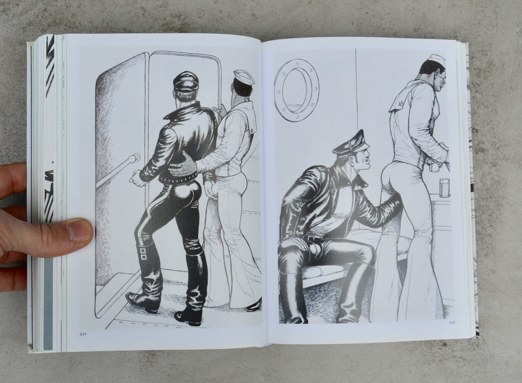 Tom of Finland: The Complete Kake Comics 2025 EDITION