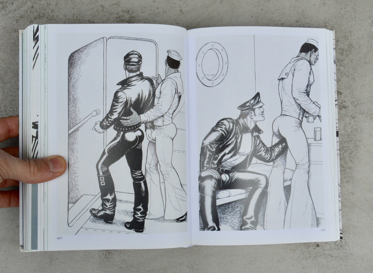 Tom of Finland: The Complete Kake Comics 2025 EDITION