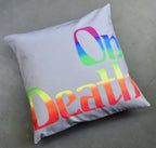 Richard Phillips On Death Pillow for Henzel Studio