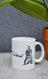 Tom of Finland Ceramic Coffee Mugs