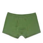ANDREAS BOXERS IN DOLLAR GREEN BY ANDREAS KRONTHALER X YASMINE ESLAMI