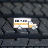 She-Haul Pin by Gaypin'