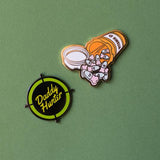 Vitamin D Pin by Gaypin'