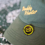 Daddy Hunter Pin by Gaypin'