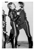 TOM OF FINLAND THE DARKROOM EXHIBITION POSTCARD (Durk and Harry)