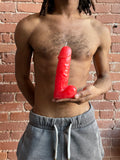 Dick Drip Candle by Master Series - Red
