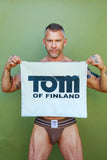 TOM OF FINLAND LOGO BAG BY LOQI