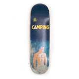 Tom of Finland X Happy Hour Skateboard: Camping