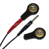 ElectraStim Adapter Kit - Press Stud Connectors (2 Pack)