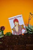 Let’s Dance Birthday Card GREETING CARD