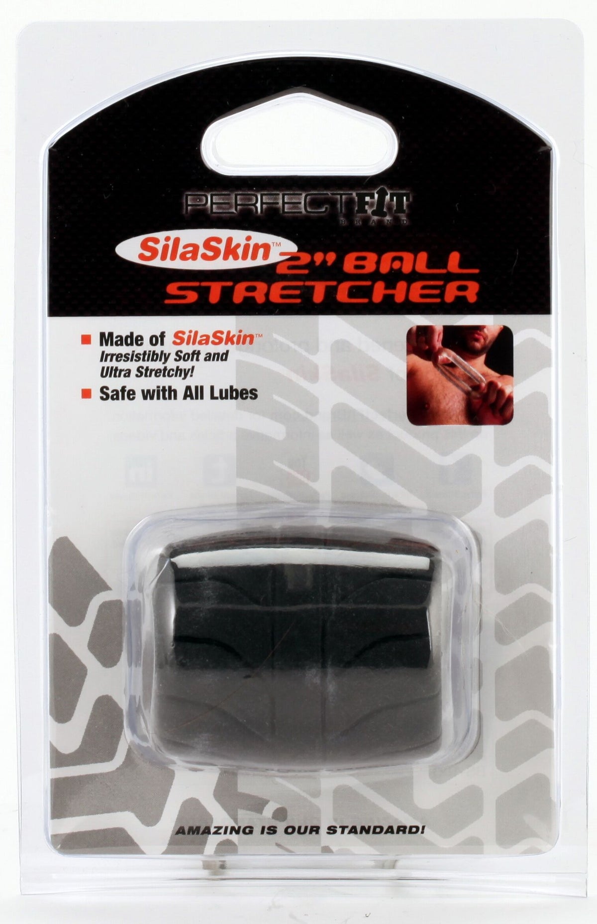 SilaSkin Ball Stretcher 2.0 by Perfect Fit