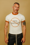 Tanner Fletcher Toxic Masculinity Ringer Tee