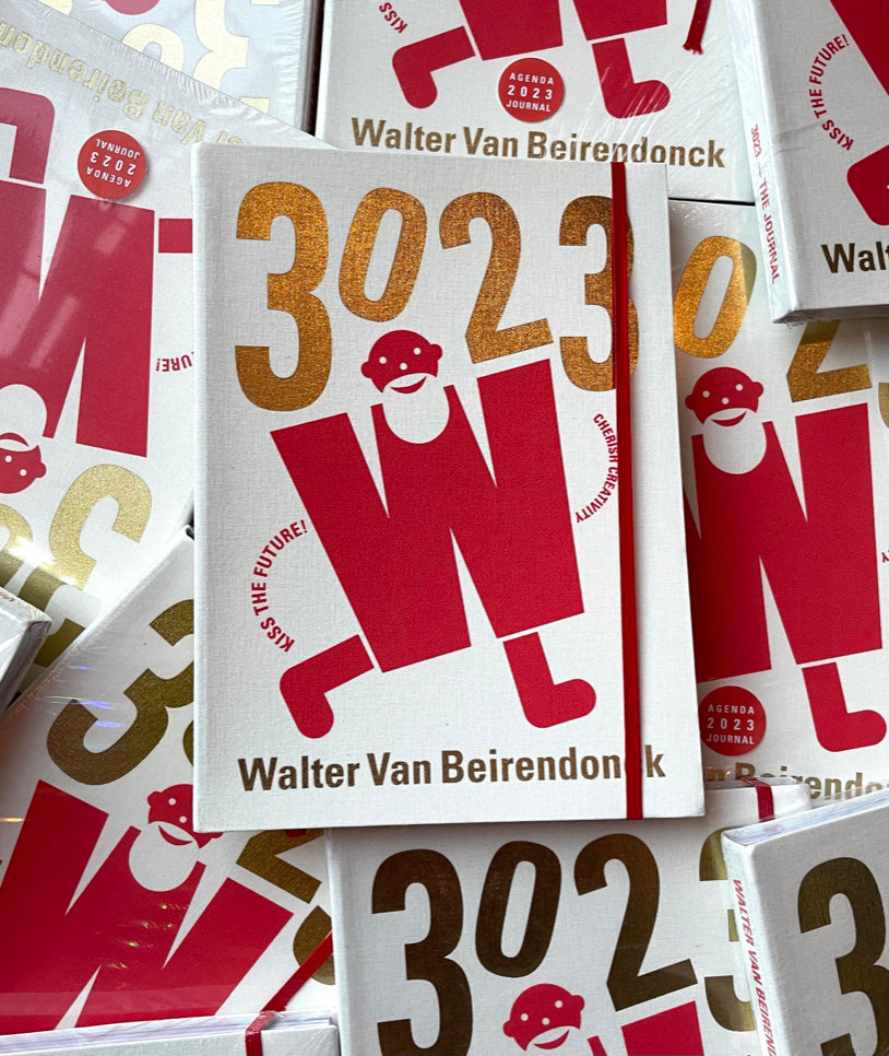 WALTER VAN BEIRENDONCK 3023 - THE JOURNAL