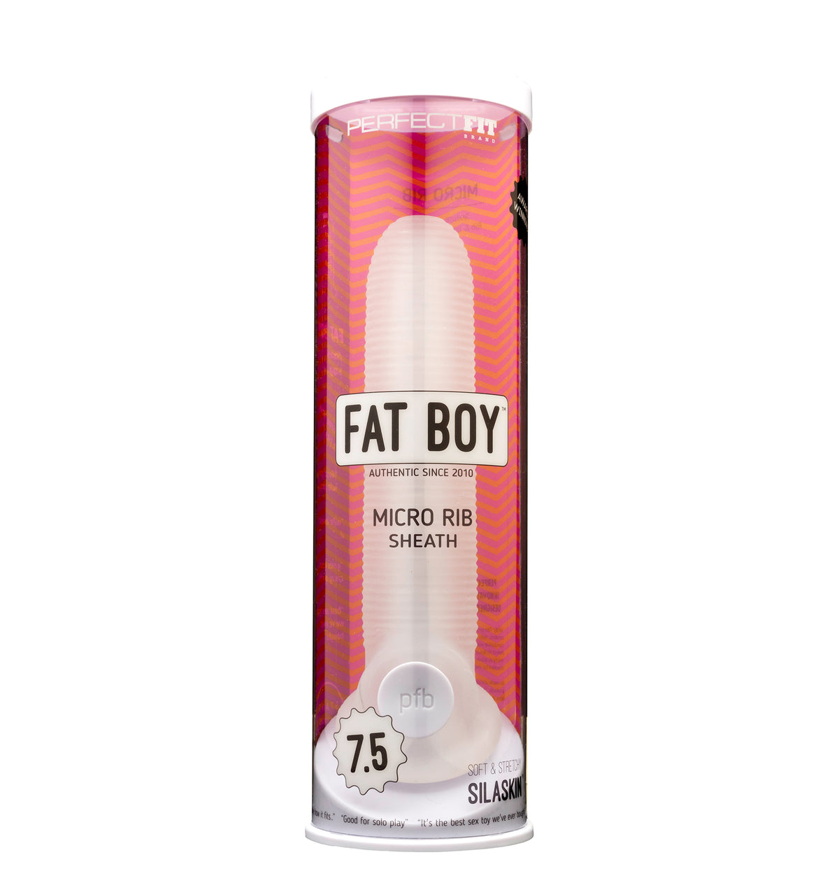 Fat Boy Micro Rib Sheath by Perfect Fit