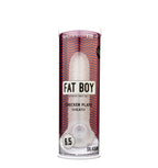 Fat Boy Checker Plate Sheath by Perfect Fit