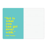 Andy Warhol Mini Notebook Set