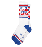 DO THE RIGHT THING 2020 SOCKS