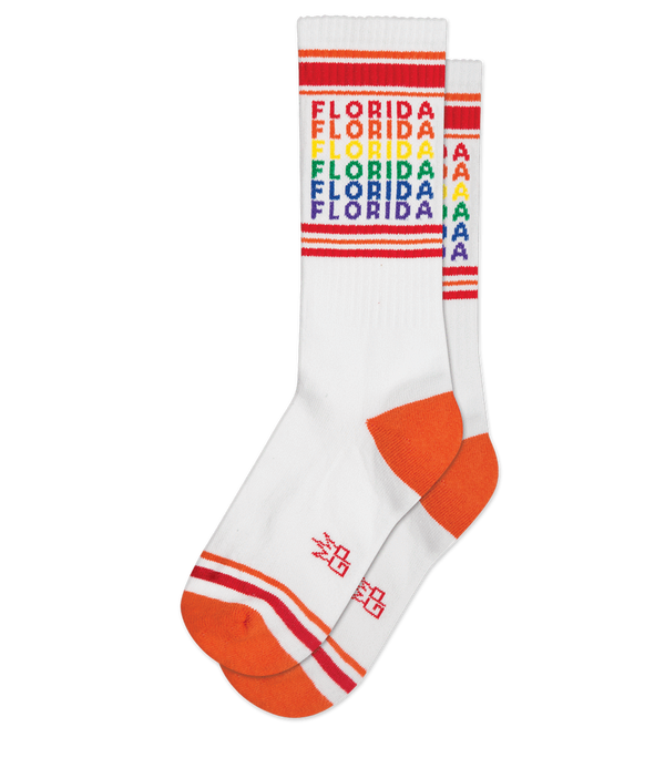 FLORIDA GEO-GAY SOCKS
