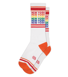 NEW YORK GEO-GAY SOCKS