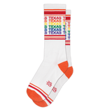 TEXAS GEO-GAY SOCKS