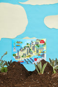 NEW YORK CITY MAP 1000 PIECE JIGSAW PUZZLE