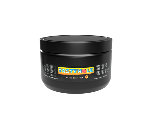 Glazed Donut Hole Scrub by TASTYHOLE