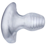 Oxballs Glowhole Hollow Silicone Buttplug - Small