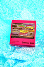 Disturbing The Peace Jigsaw Puzzle by Guerrilla Girls  Third Drawer Down