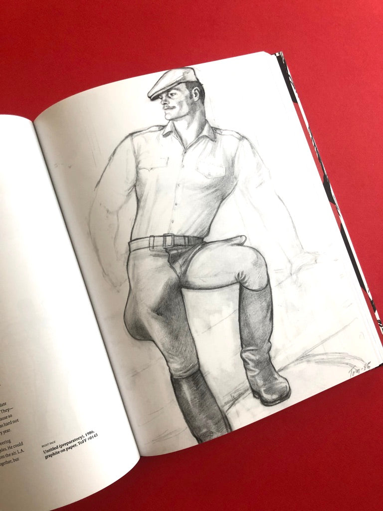 Tom of Finland, Life and Work of a Gay Hero