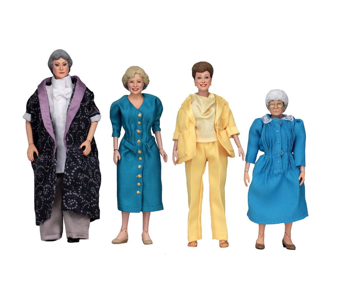 Golden Girls Action Figure: Rose